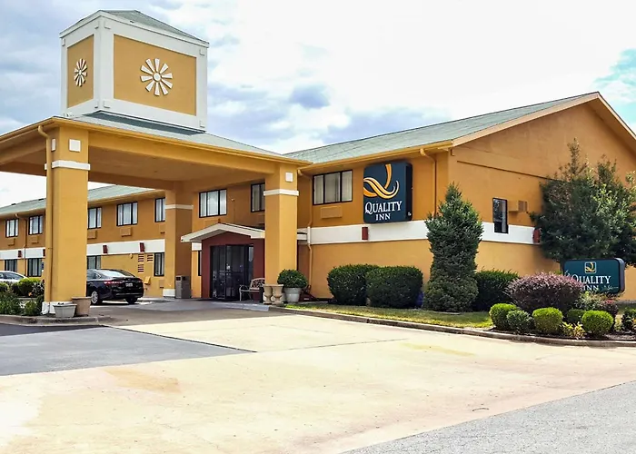 Quality Inn Ozark-Springfield South
