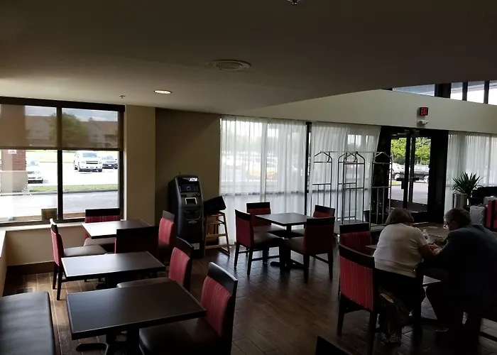 Comfort Inn Cleveland Airport Middleburg Heights
