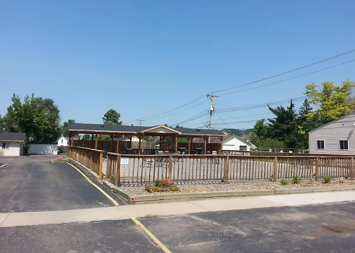 Lookout Mountain Lodge Spearfish