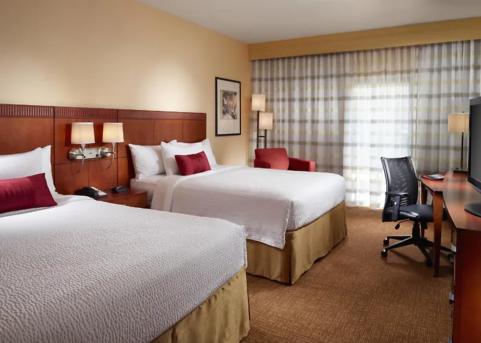 Courtyard By Marriott Nashville Brentwood