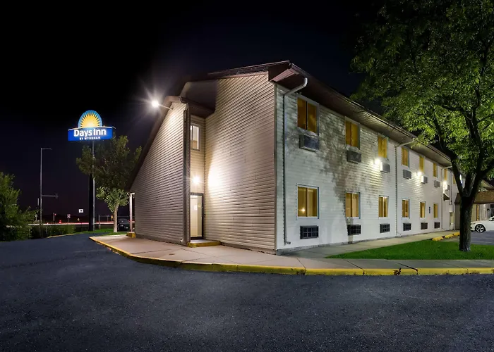 Days Inn By Wyndham Ankeny - Des Moines