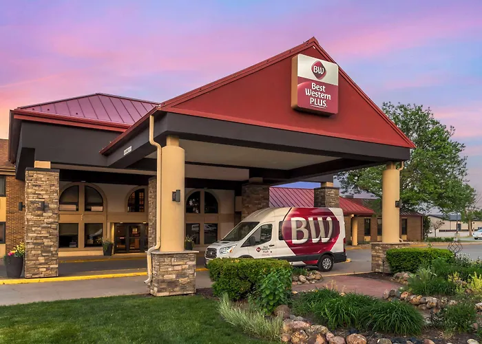 Best Western Plus Ramkota Hotel