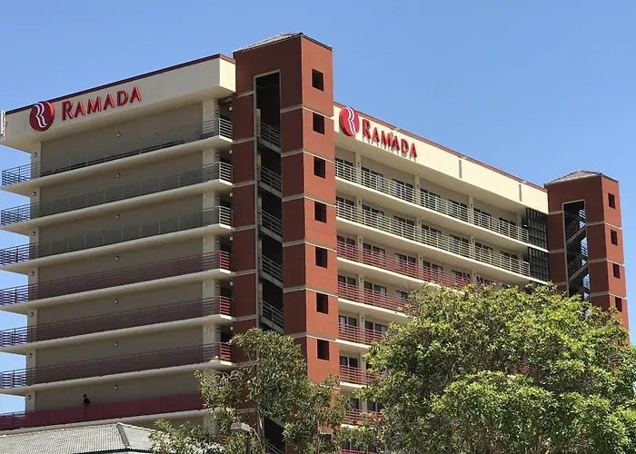 Ramada By Wyndham San Diego National City