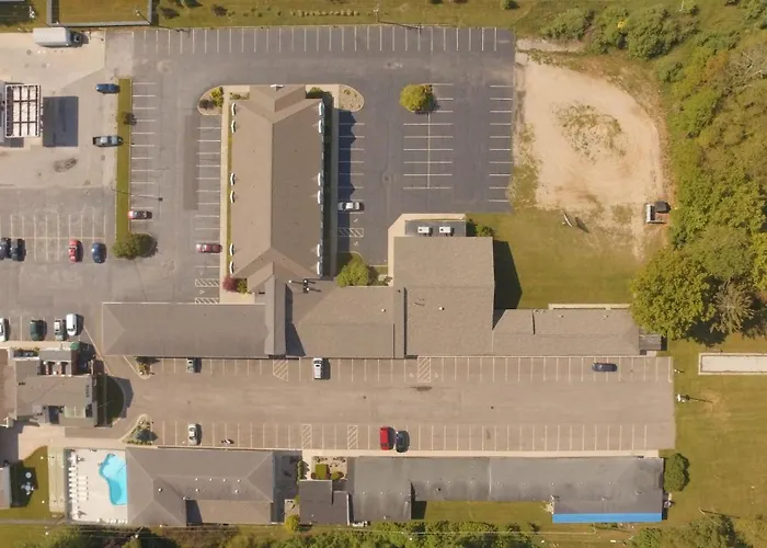 Super 8 By Wyndham Stevensville St Joseph