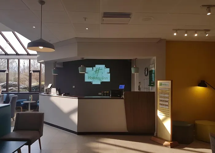 Holiday Inn Leamington Spa - Warwick By Ihg