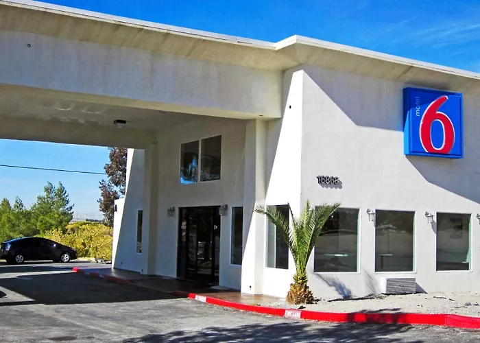 Motel 6 Victorville
