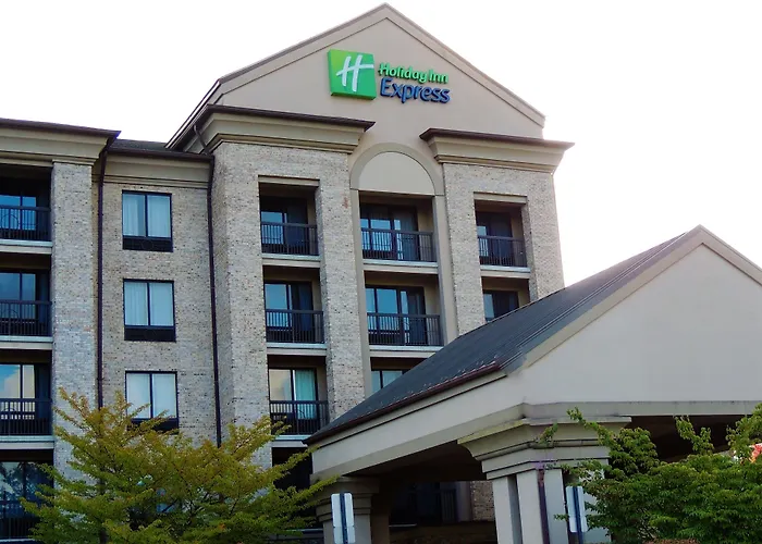 Holiday Inn Express Boone By Ihg