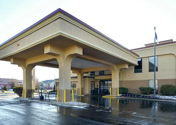 Hampton Inn Columbus-East
