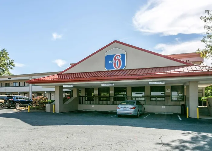 Americas Best Value Inn Edgewood, Md