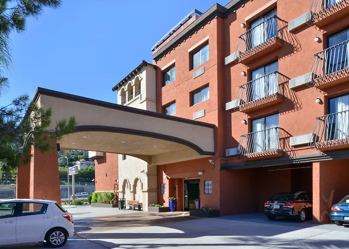 Best Western Plus La Mesa San Diego