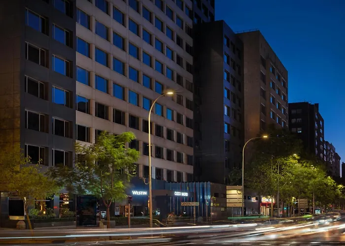 Hotel The Westin Madrid Cuzco