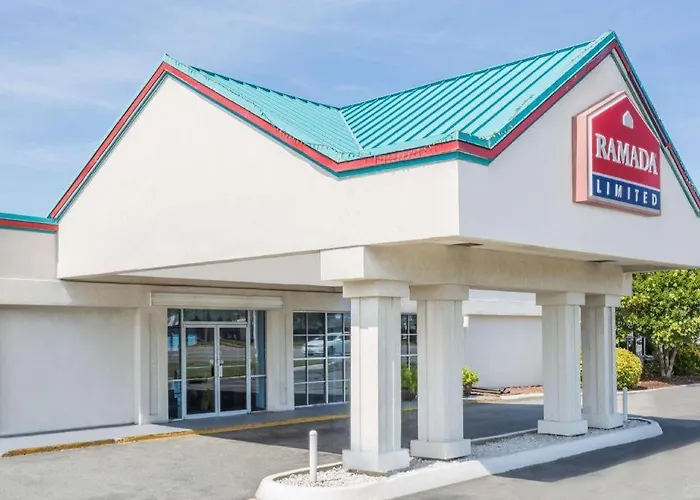 Ramada Limited Norfolk Hotel Greenwich