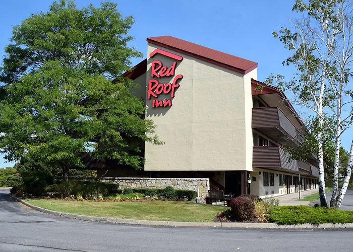 Red Roof Inn Syracuse