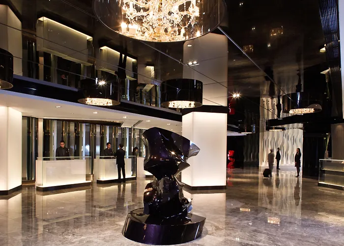Hotel The Mira Hong Kong