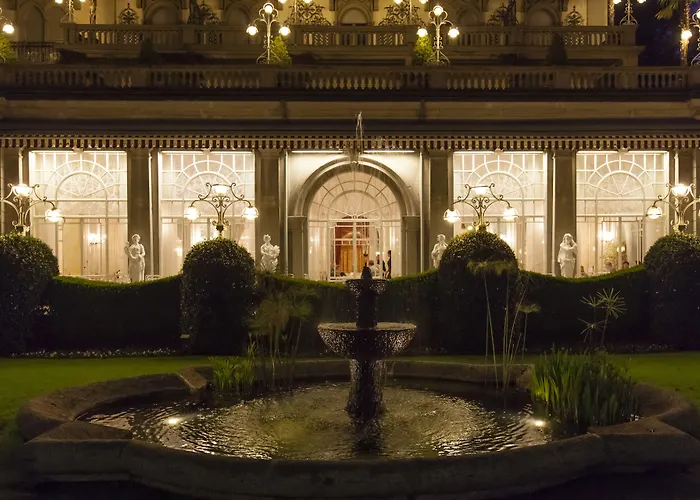 Grand Hotel des Iles Borromées&SPA Stresa