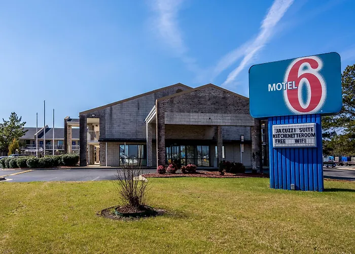 Motel 6-Kenly, Nc