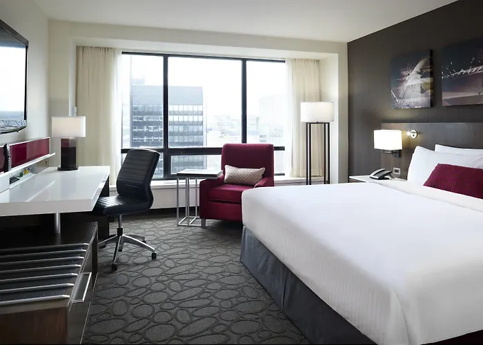 Delta Hotels By Marriott Ottawa City Centre