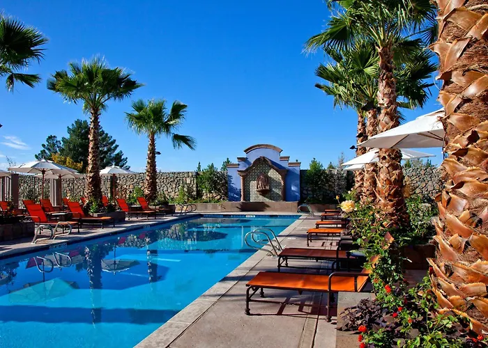 Hotel Encanto De Las Cruces