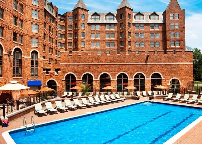 Sheraton Parsippany Hotel