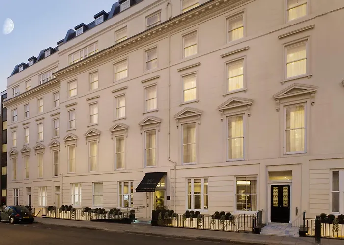 The Westbourne Hyde Park Hotel Londen