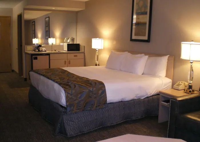 Shilo Inn Suites Hotel - Nampa Suites