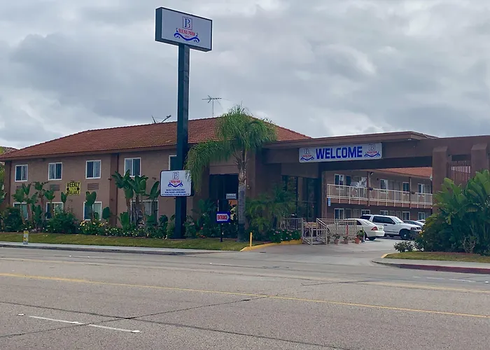 Buena Park Inn