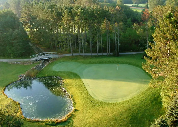Evergreen Resort Cadillac