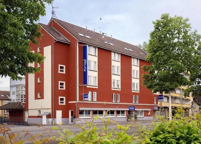 Kyriad Belfort Centre Gare