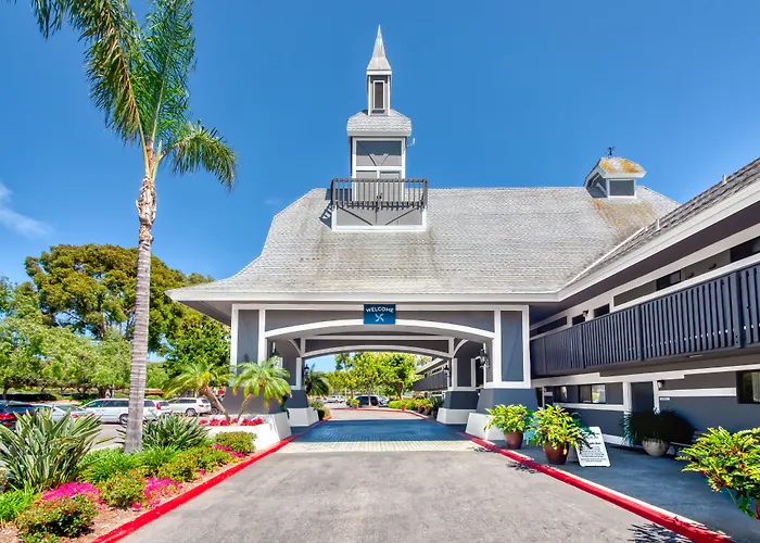 Carlsbad By The Sea Hotel