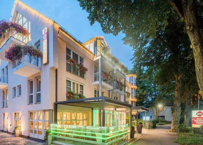 Best Western Plus Parkhotel Erding