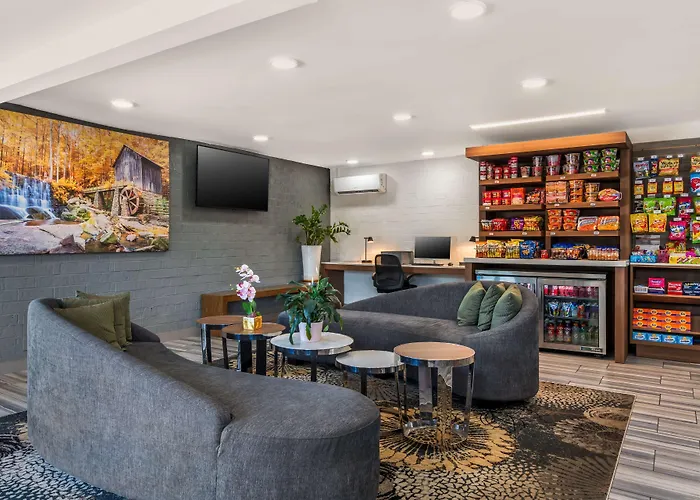Best Western Atlanta-Marietta Ballpark Hotel Waterford