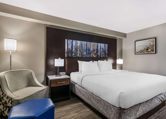 Best Western Atlanta-Marietta Ballpark Hotel Waterford