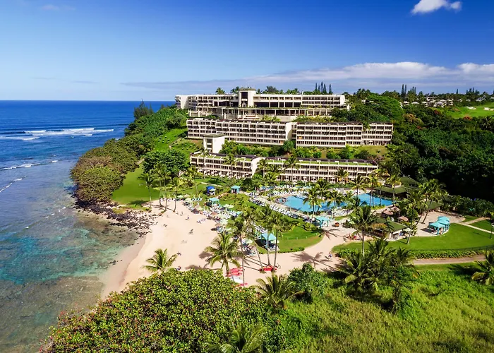 1 Hotel Hanalei Bay Princeville