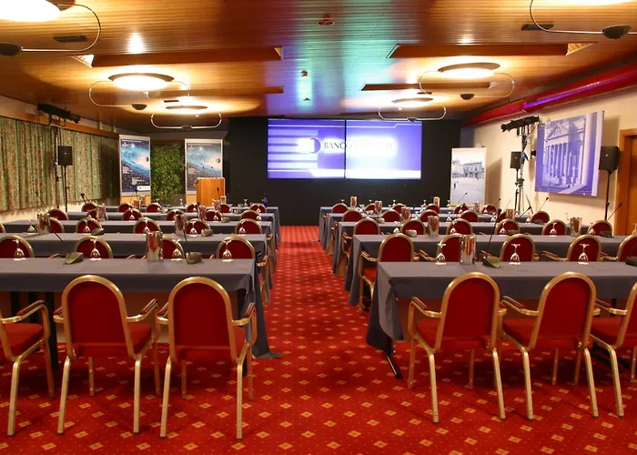 Hotel Milano Alpen Resort Meeting&Spa Castione della Presolana