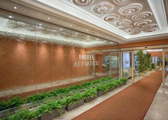 Grand Hotel Adriatico Florencia