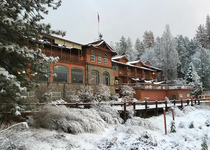 The Pines Resort & Conference Center Bass Lake