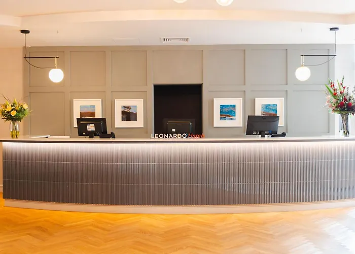 Leonardo Hotel Galway