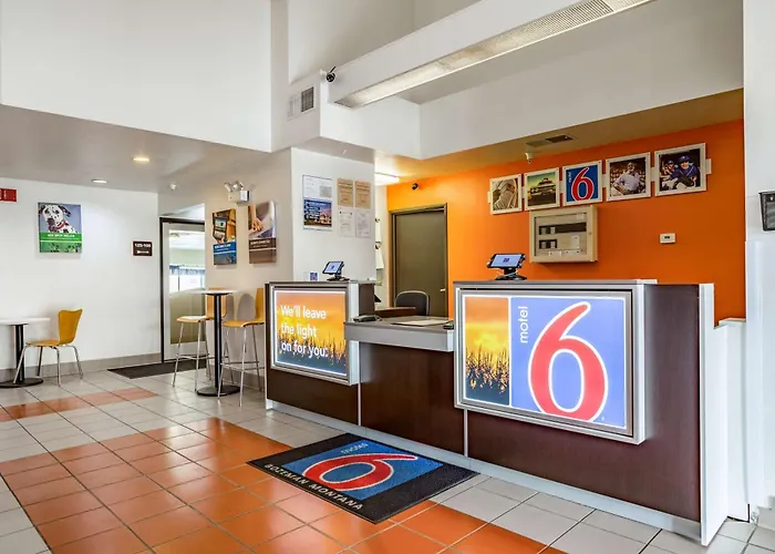 Motel 6-Bozeman, Mt