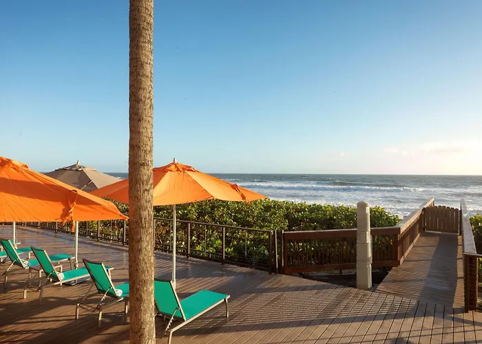 Doubletree Suites By Hilton Melbourne Beach Oceanfront