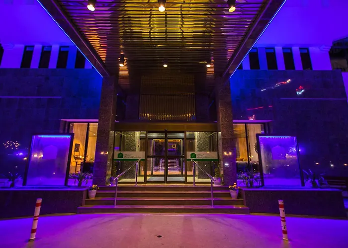 Hotel Muscat Holiday