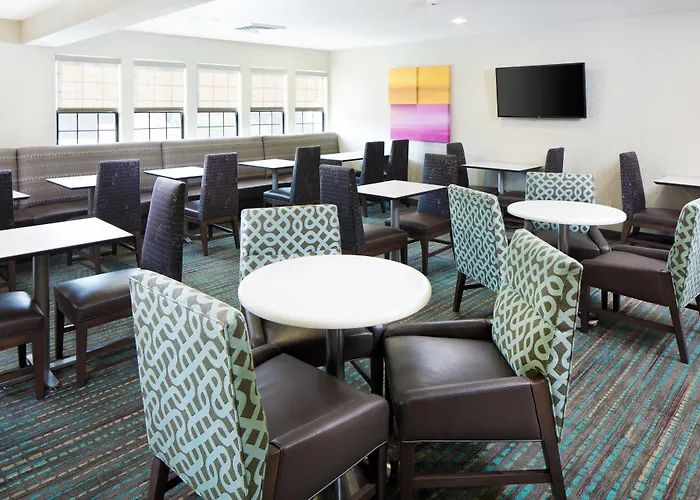Residence Inn Denver Downtown