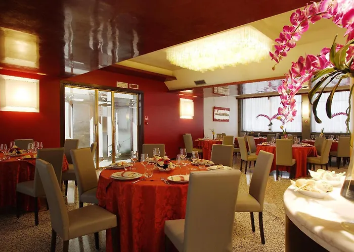 Antony Hotel - Venice Airport Campalto
