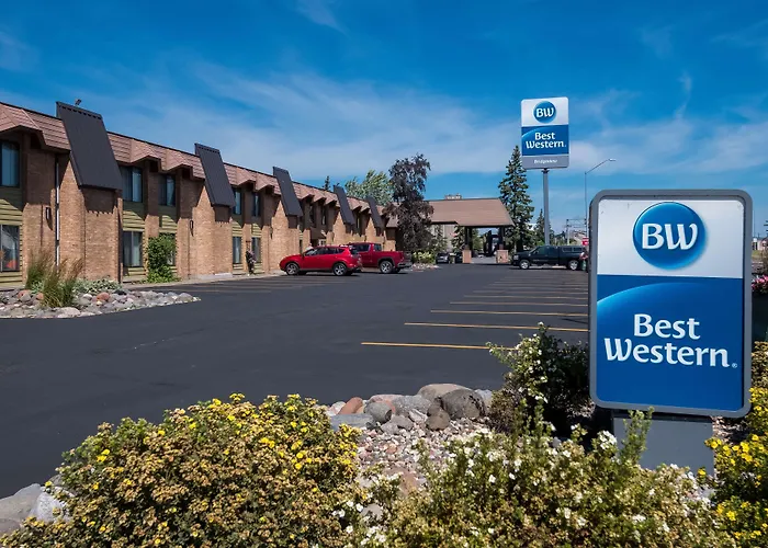 Best Western Bridgeview Hotel Superior