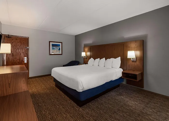 Best Western Bridgeview Hotel
