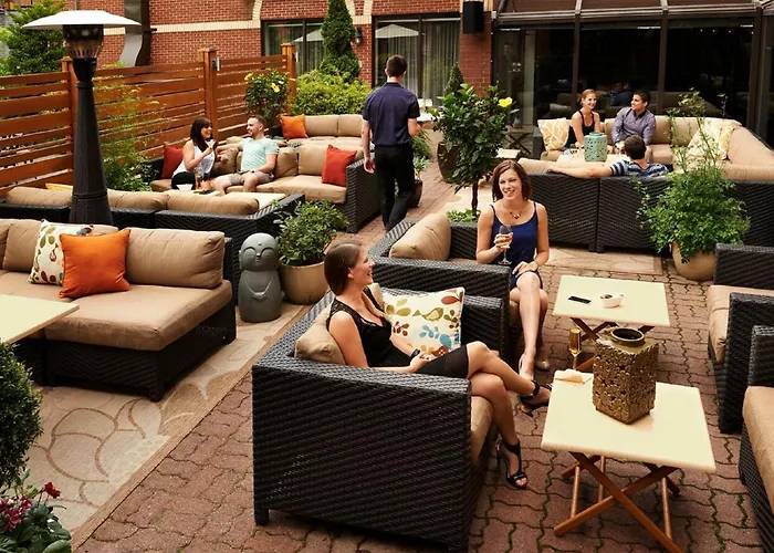 The Prince George Hotel