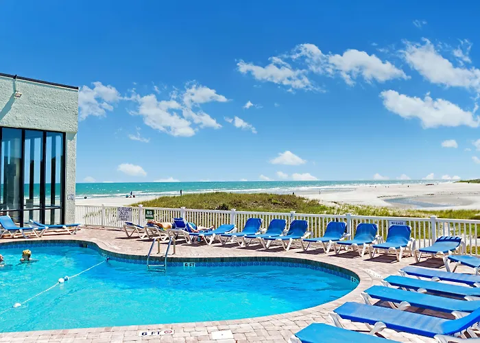 Sands Beach Club Resort Briarcliffe Acres