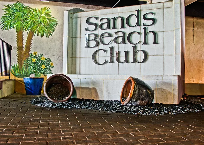 Sands Beach Club Resort Briarcliffe Acres