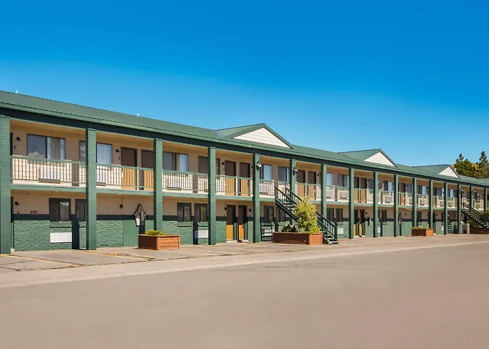 Best Western Weston Inn West Yellowstone