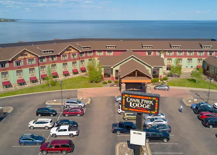 Canal Park Lodge Duluth