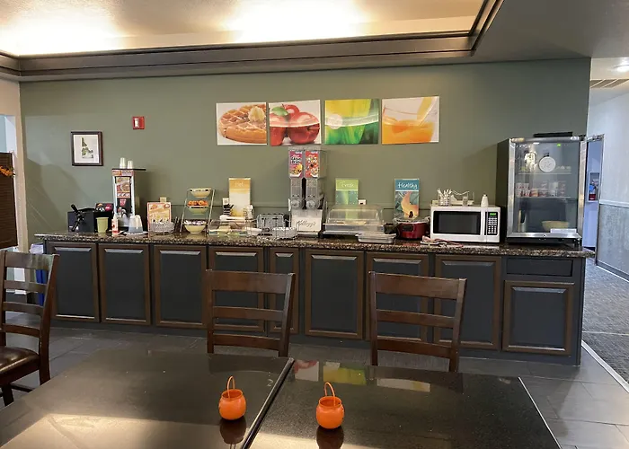 Quality Inn Post Falls - Coeur D'Alene